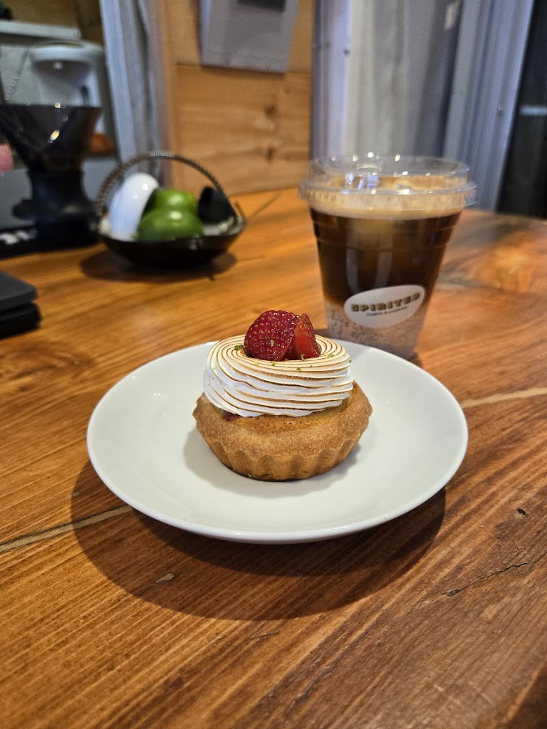 Spirited Tarts & Coffee