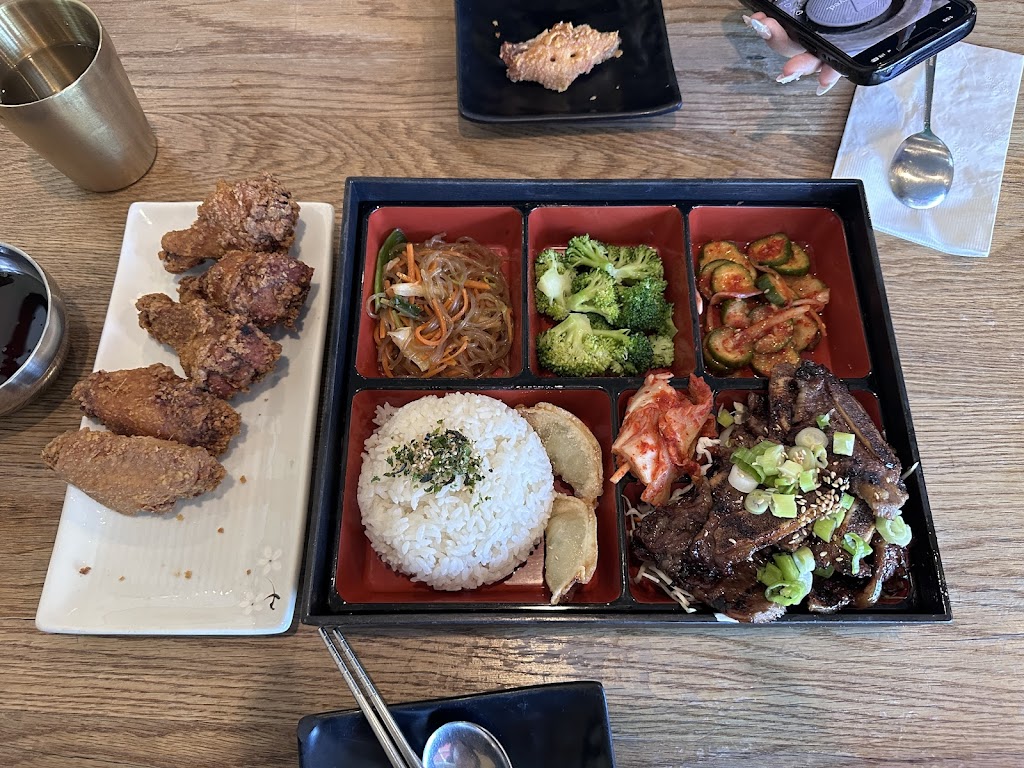 Spoon Korean Bistro
