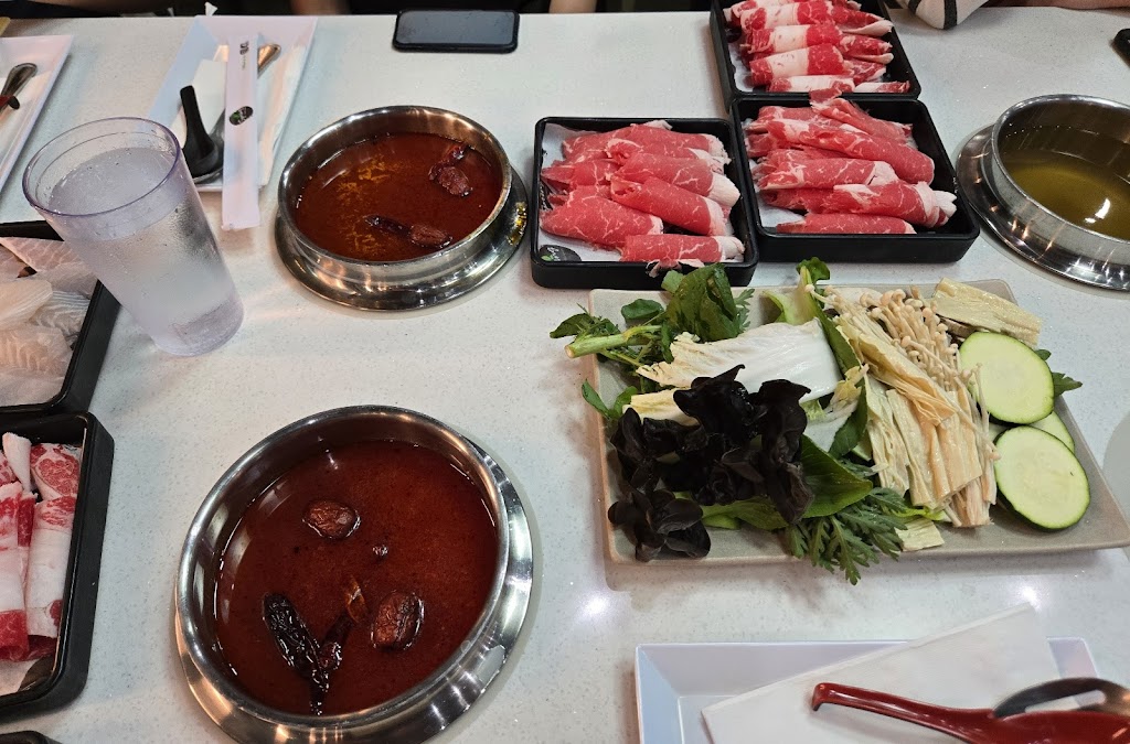 Spring Shabu-Shabu