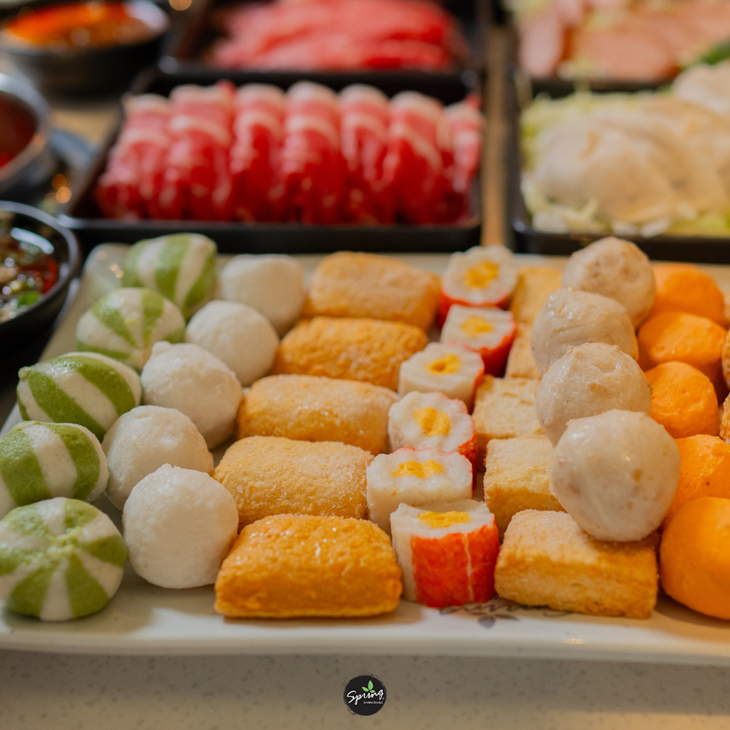 Spring Shabu-Shabu