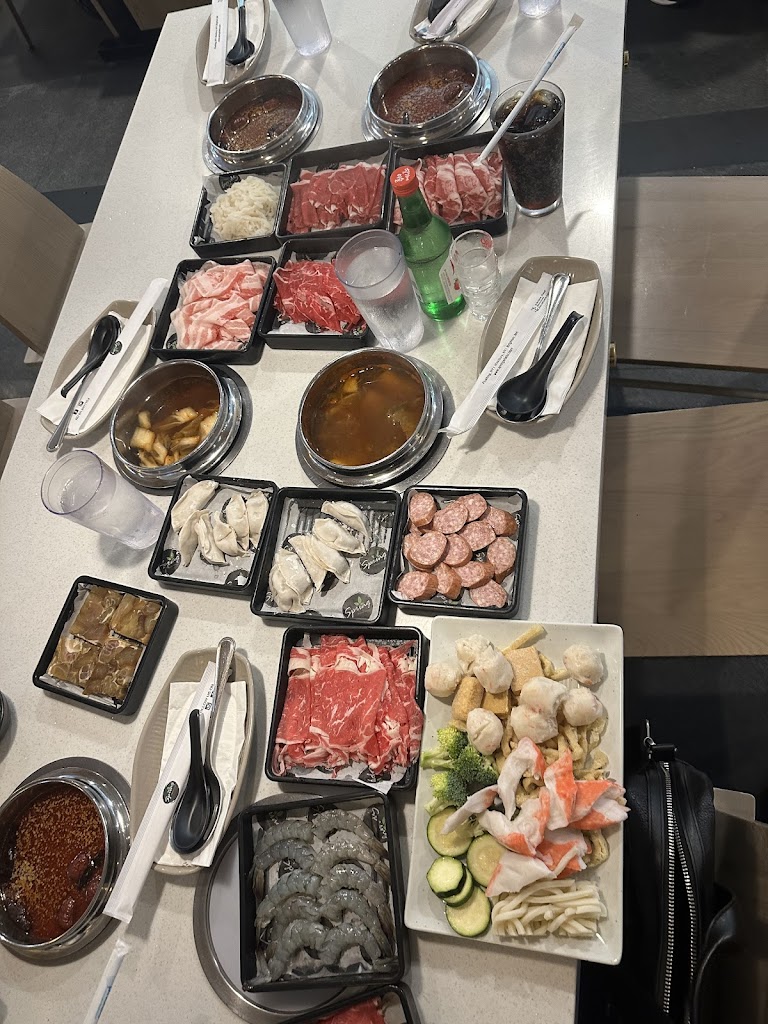 Spring Shabu-Shabu