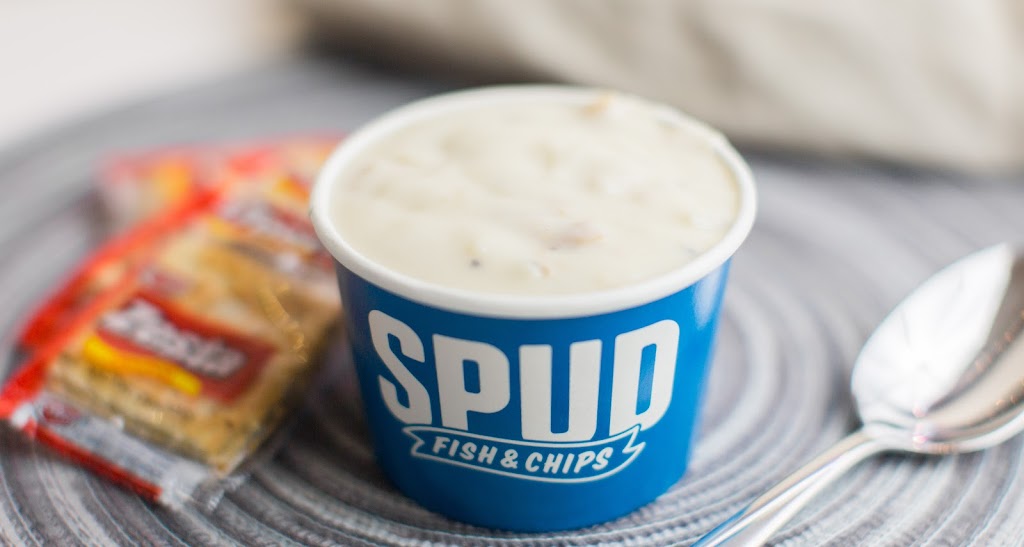 Spud Fish & Chips