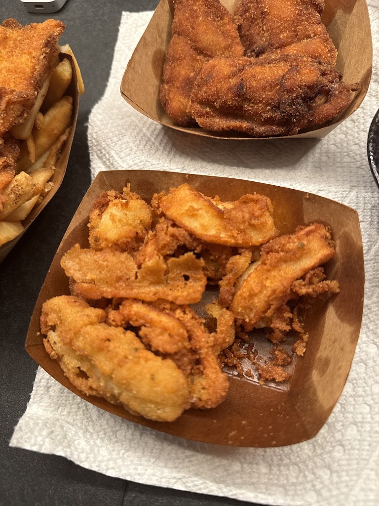 Spud Fish & Chips