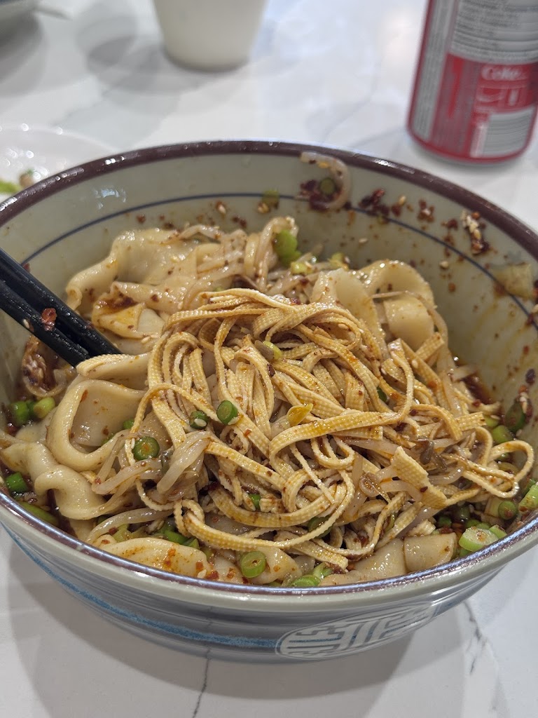 九九烩面 Square Noodle