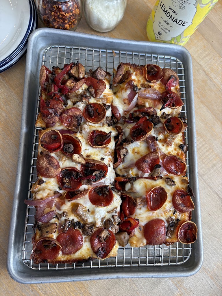Square Pie Guys