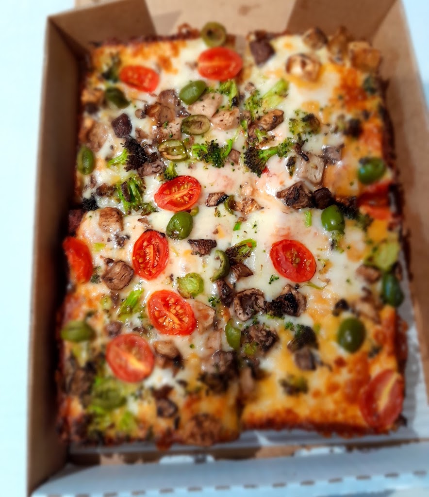 Square Pie Guys