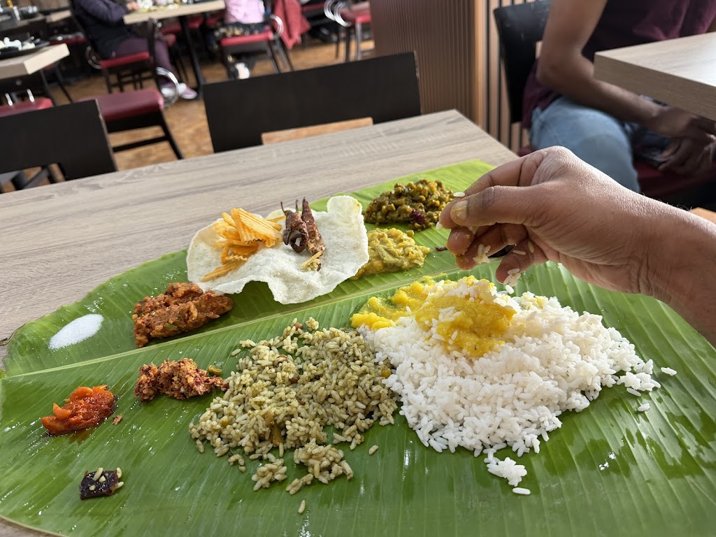 Sri Lakshmi Cafe