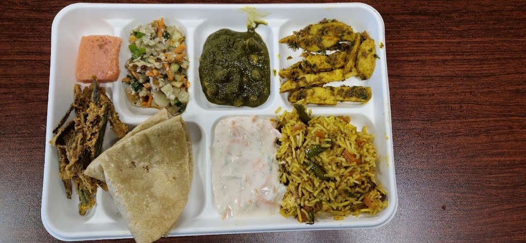 Sri Radha's Veg Cuisine