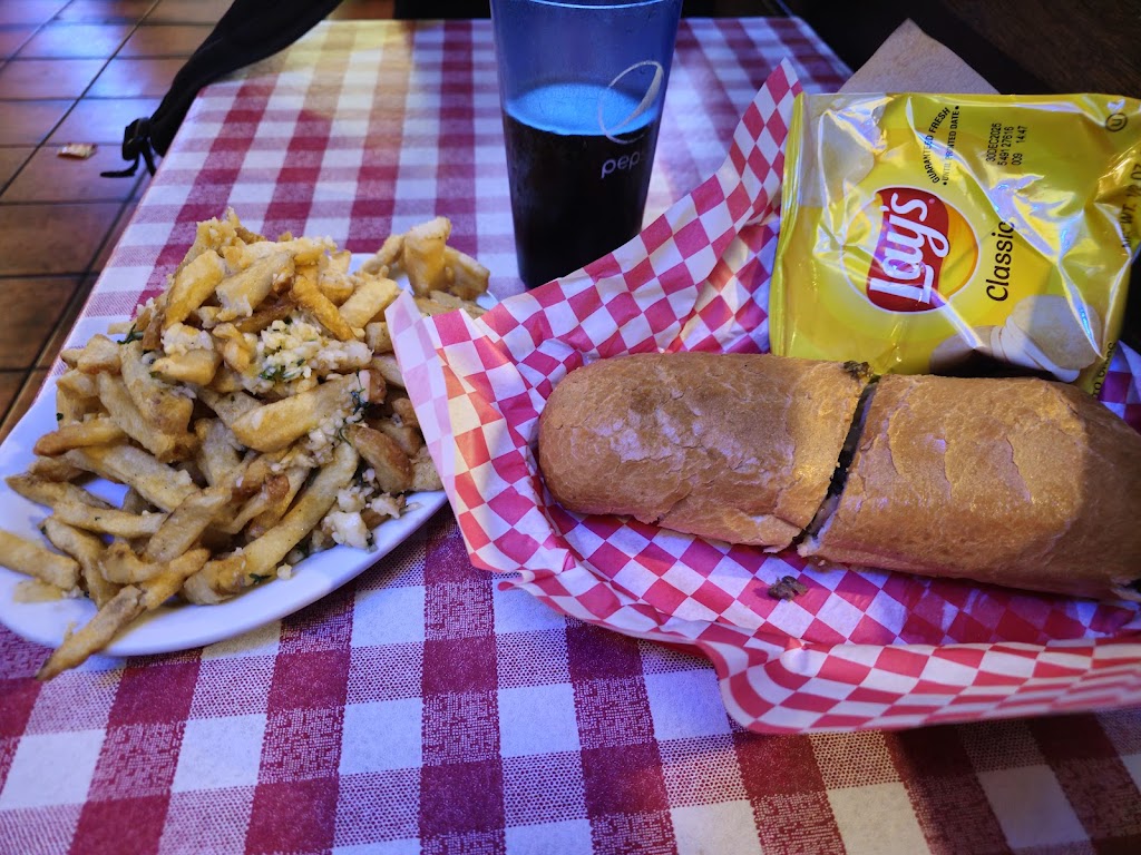 St. John's Bar & Grill
