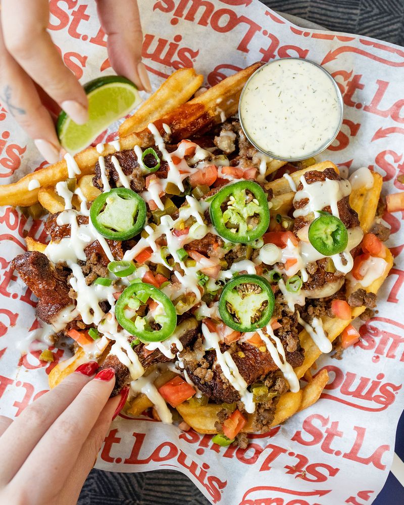 St. Louis Bar & Grill