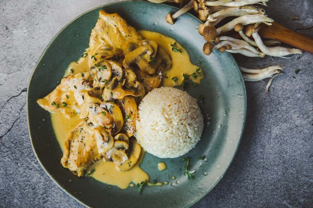 St Matthew's BBQ Chicken