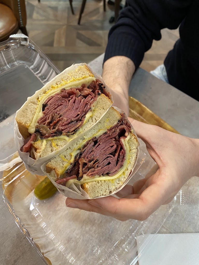 Stage Door Delicatessen