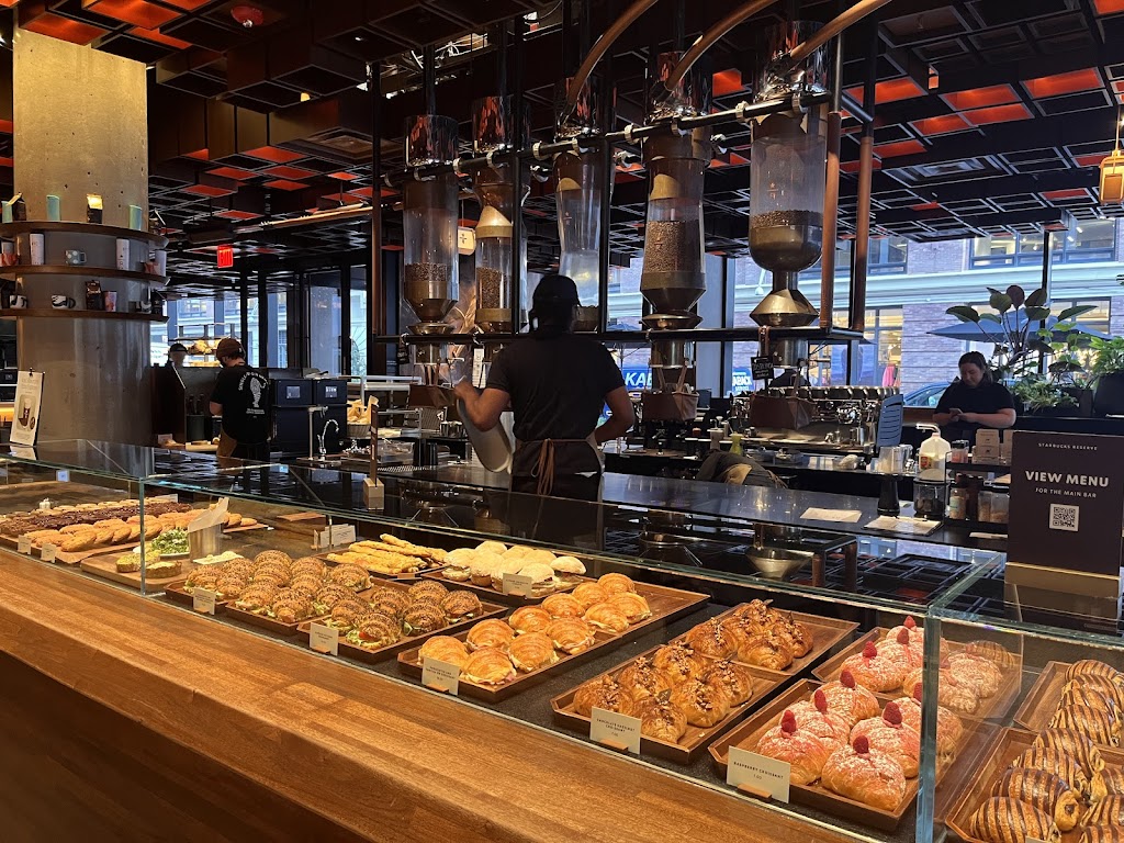 Starbucks Reserve Roastery New York