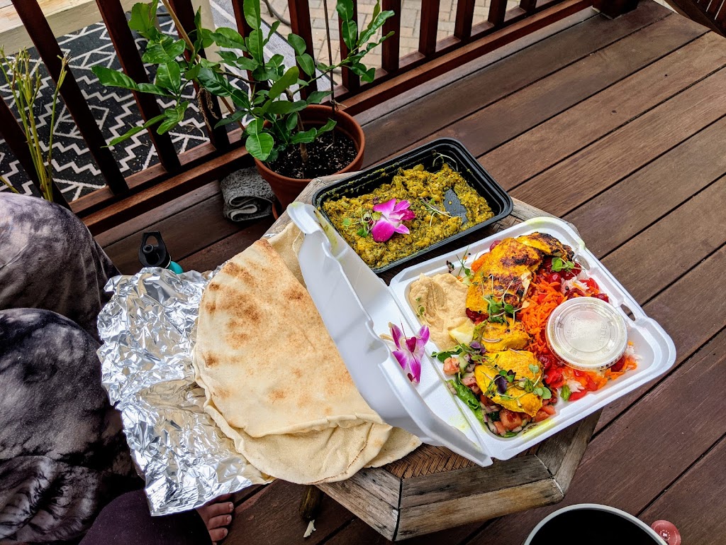 Stardust: Inspired Mediterranean , Persian