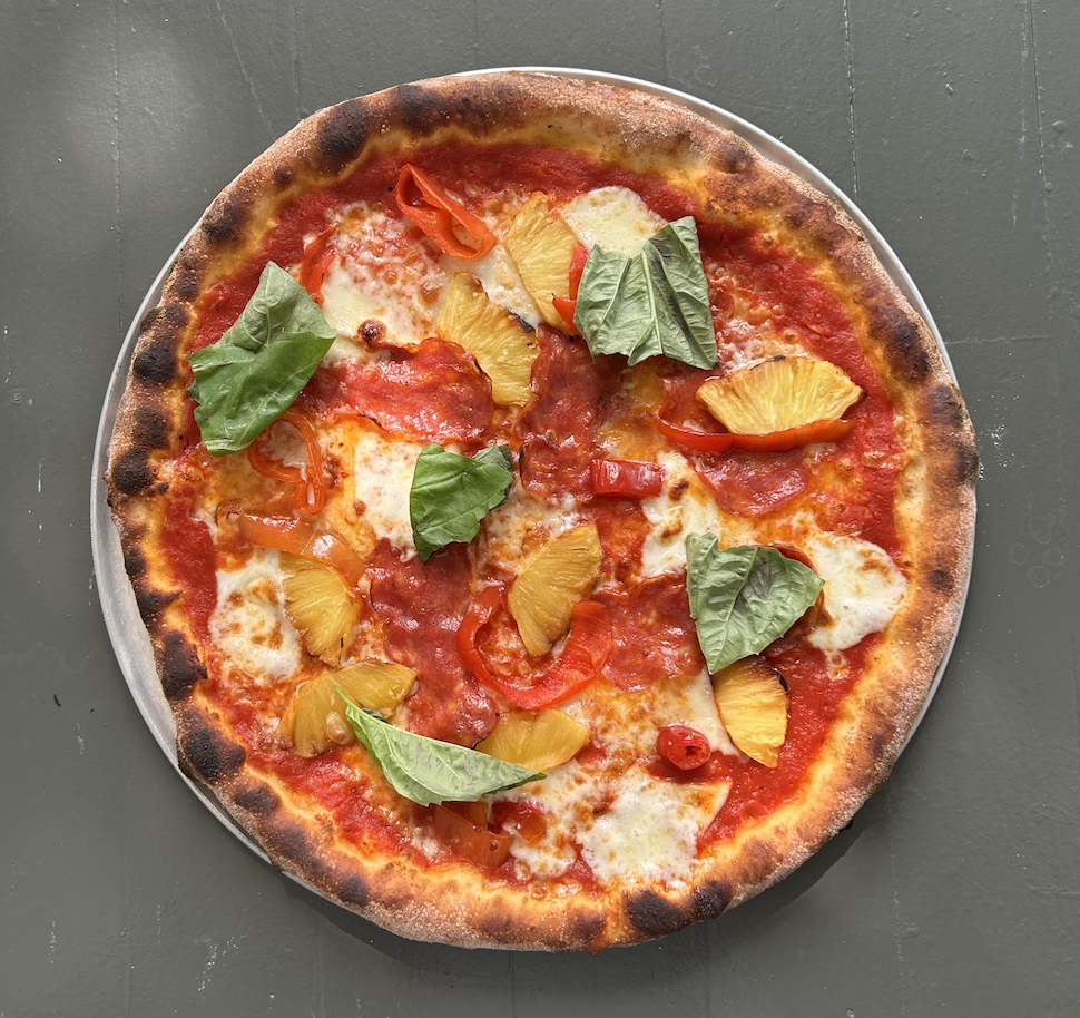 State Flour Pizza Company