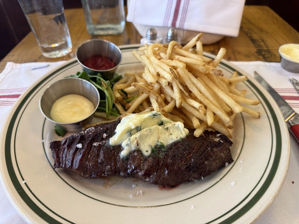 Steak Frites Bistro
