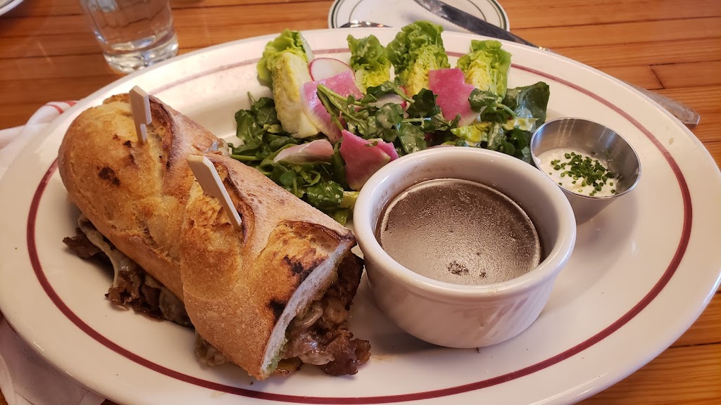 Steak Frites Bistro