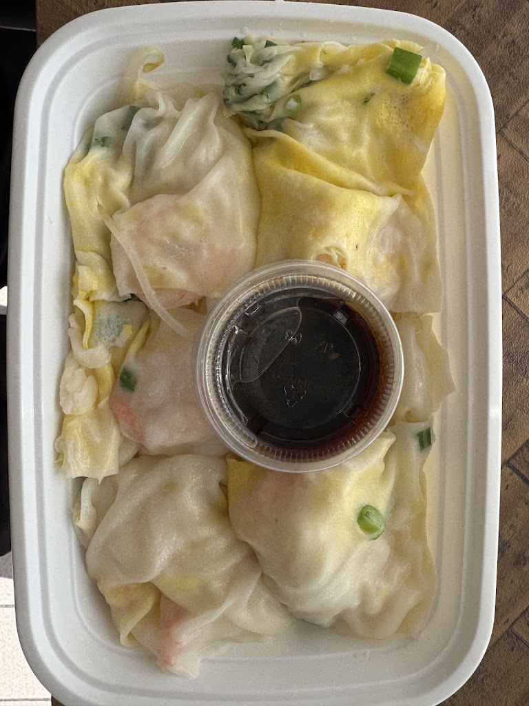 Steam Rice Roll King