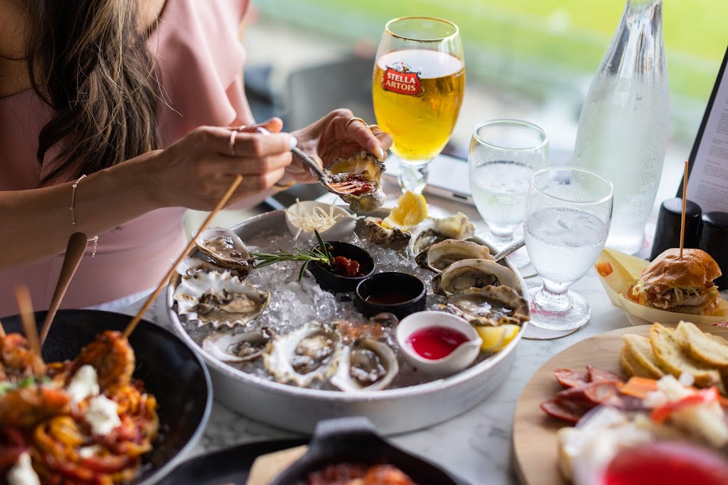 Stella Artois Terrace at Woodbine Racetrack