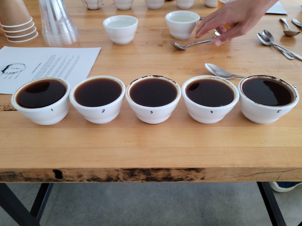 Stereo Coffee Roasters