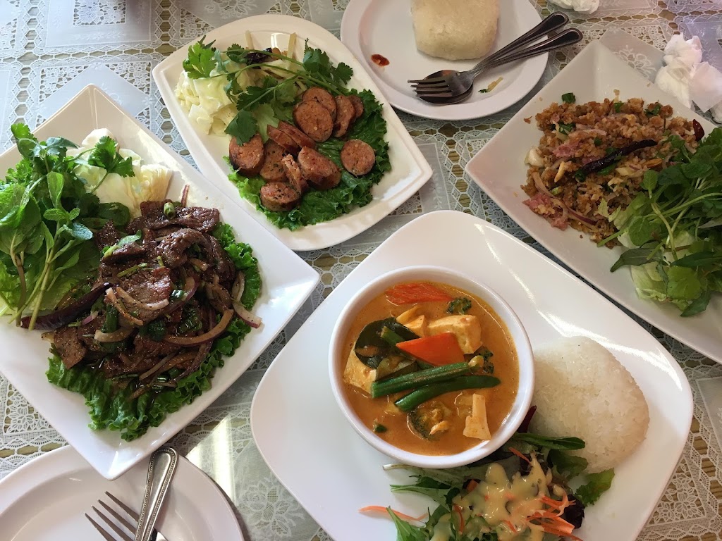 Sticky Rice Cafe