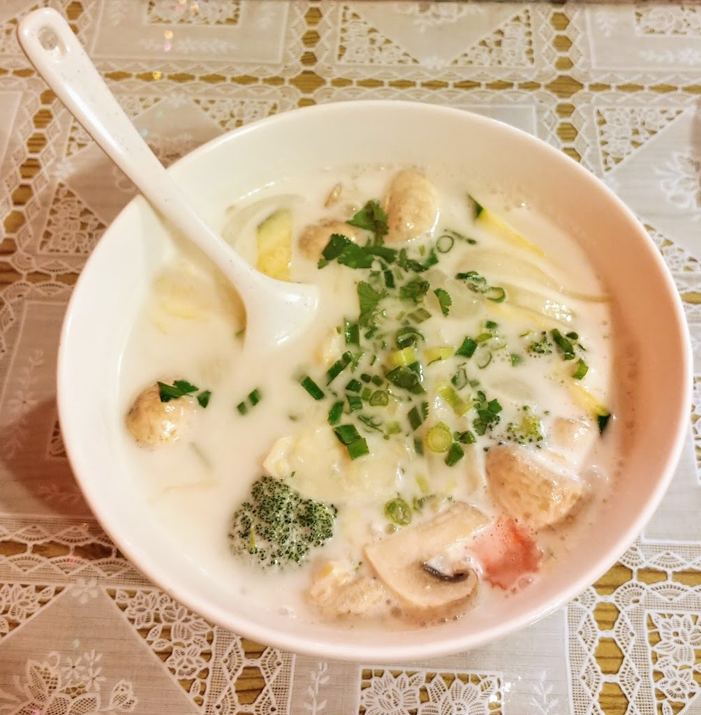 Sticky Rice Cafe