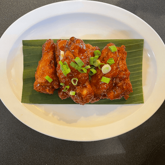 Sticky Rice Cafe