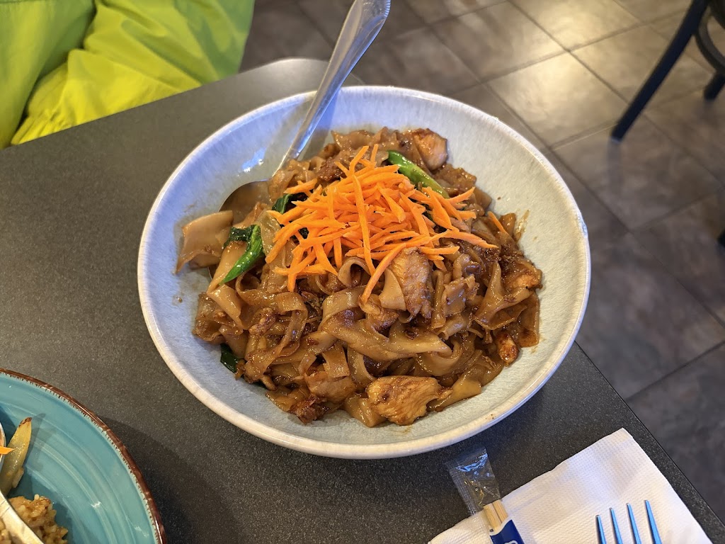 Sticky Rice Cafe
