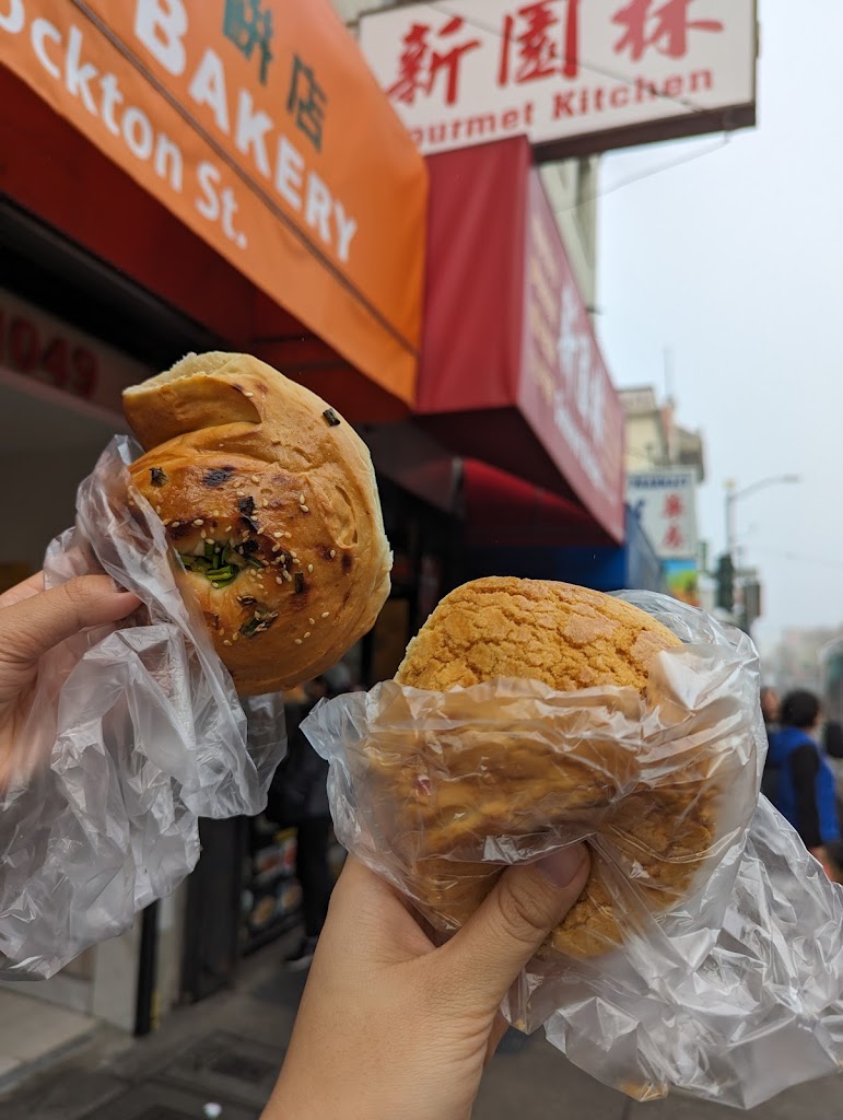 Stockton Bakery
