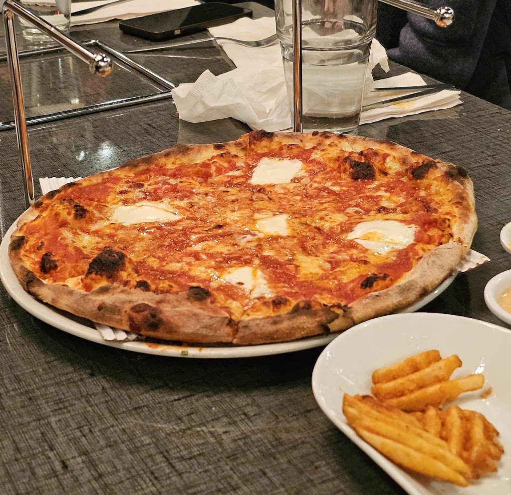 Stoked Wood Fired Pizza Co.