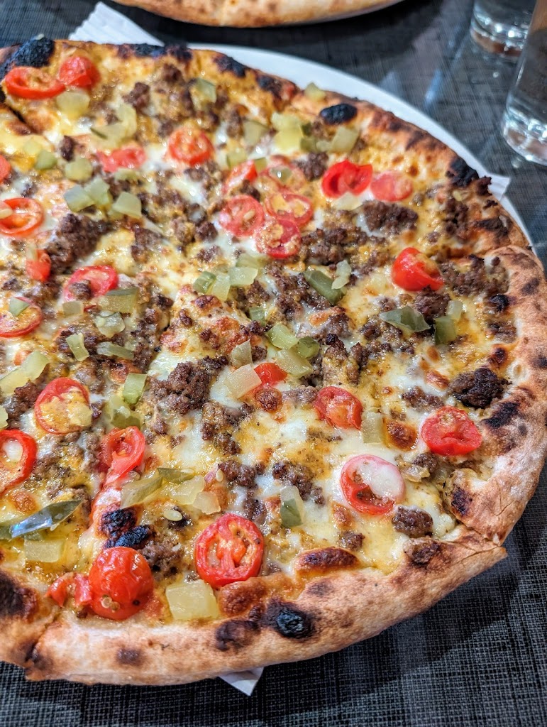Stoked Wood Fired Pizza Co.