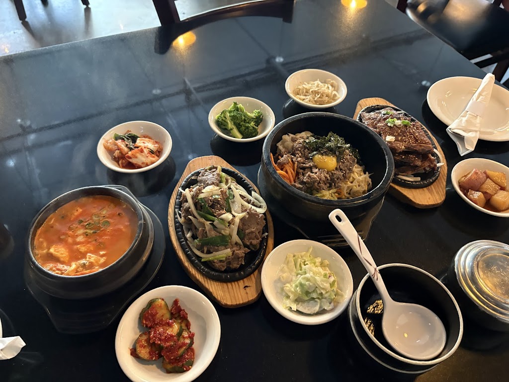 Stone Korean Restaurant
