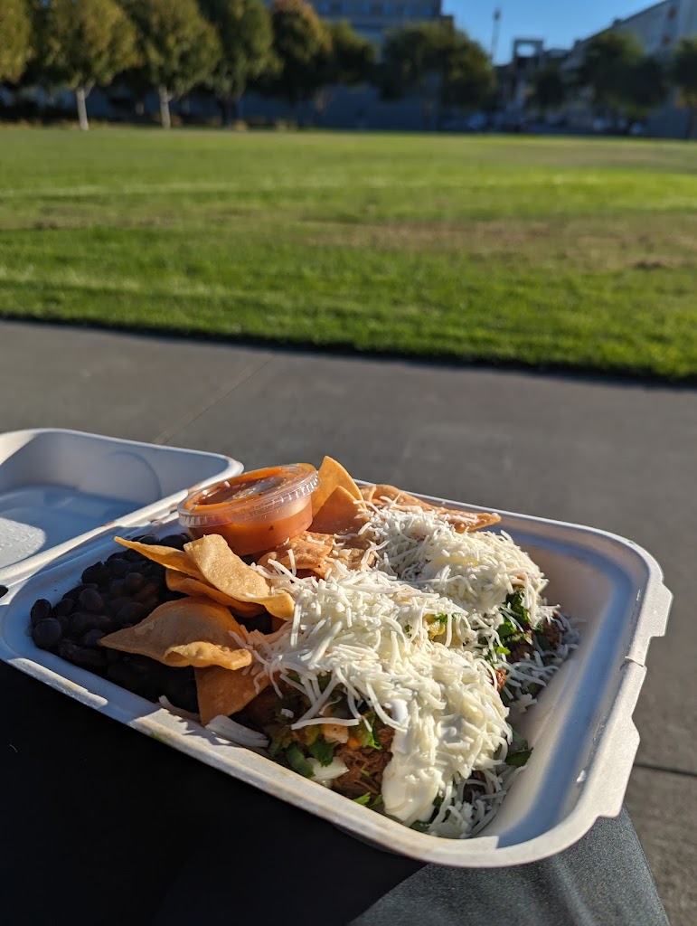 Street Meet Taco Truck