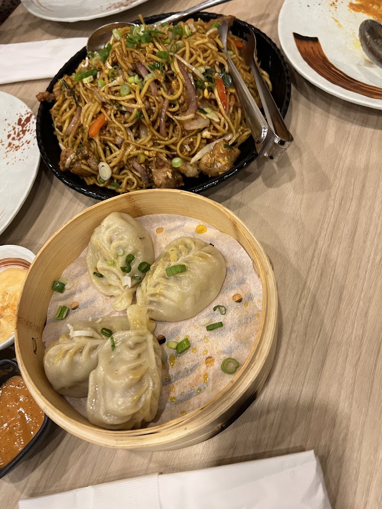 Street Momo Indian Hakka and Momo Scarborough