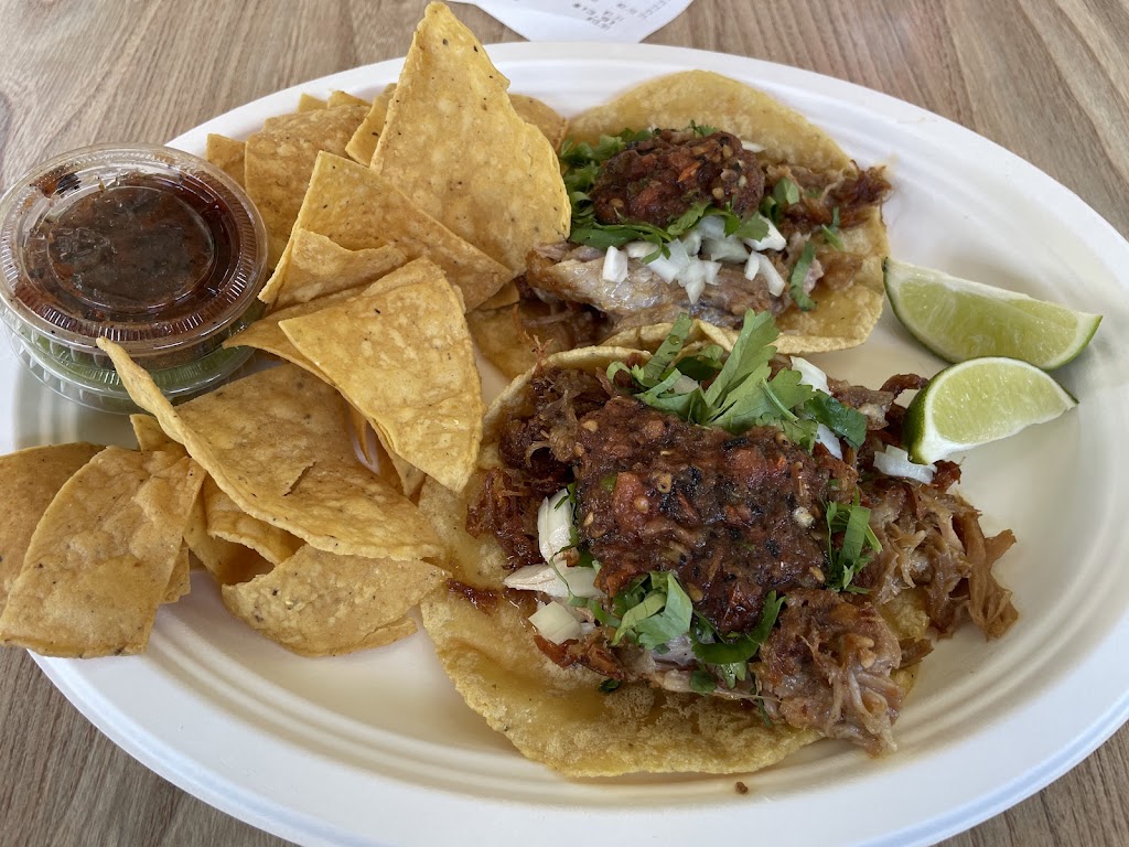 Street Taco