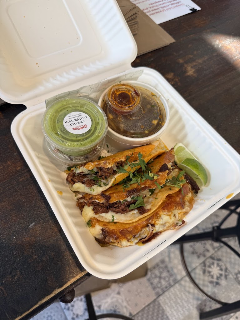 Suavecito Birria & Tacos SF