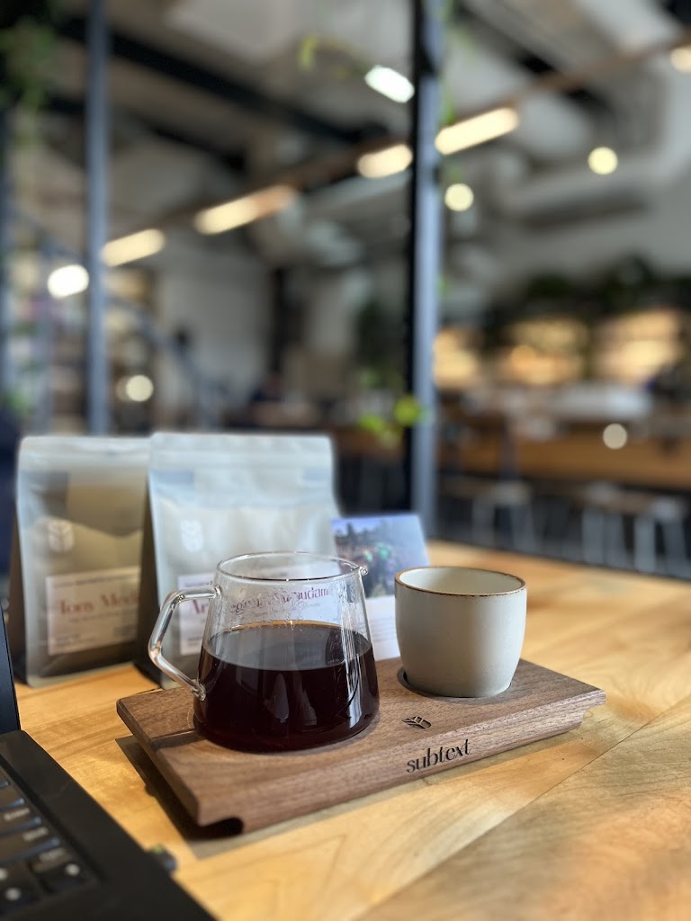 Subtext Coffee Roasters