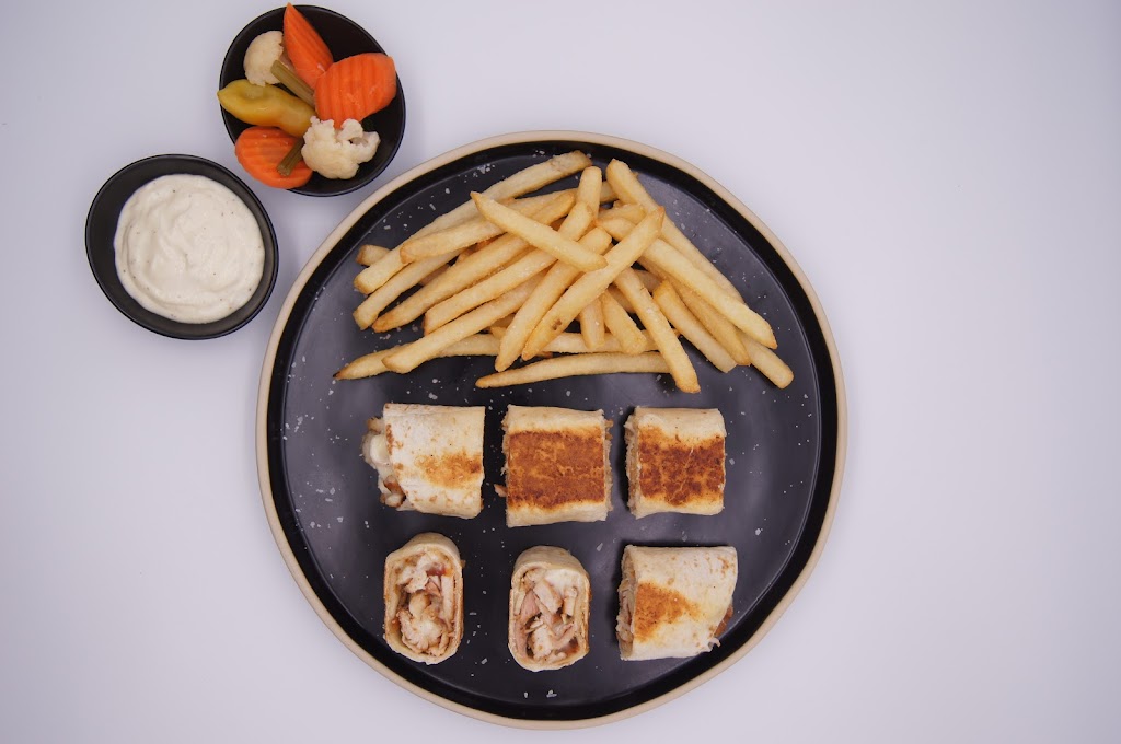 Sufra Mediterranean Food