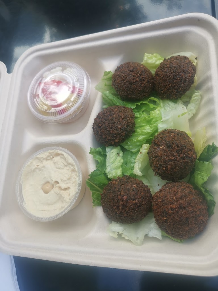 Sufra Mediterranean Food
