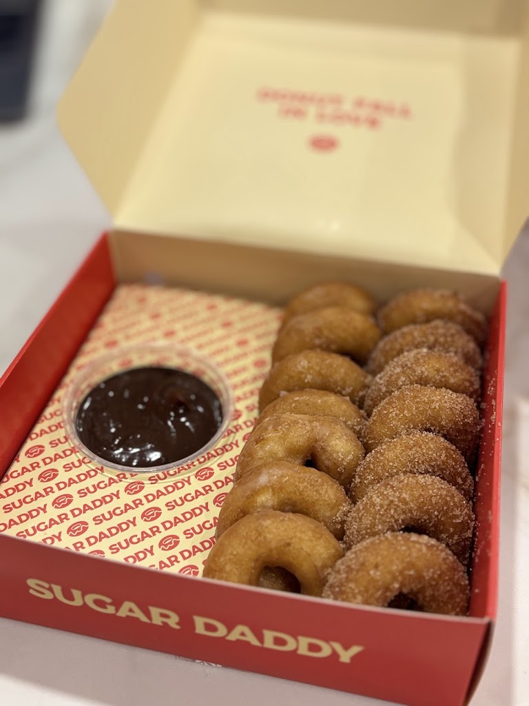 Sugar Daddy Doughnuts - Dundas & Grove