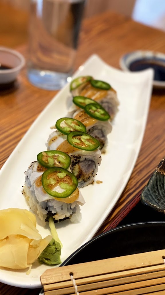 Sugidama Soba & Izakaya