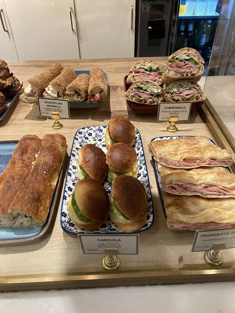 Sullivan Street Bakery