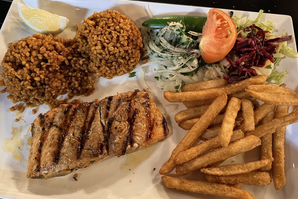 Sultan Ahmet Turkish Cuisine Downtown Toronto