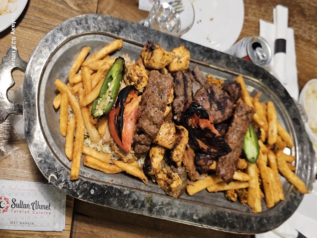 Sultan Ahmet Turkish Cuisine