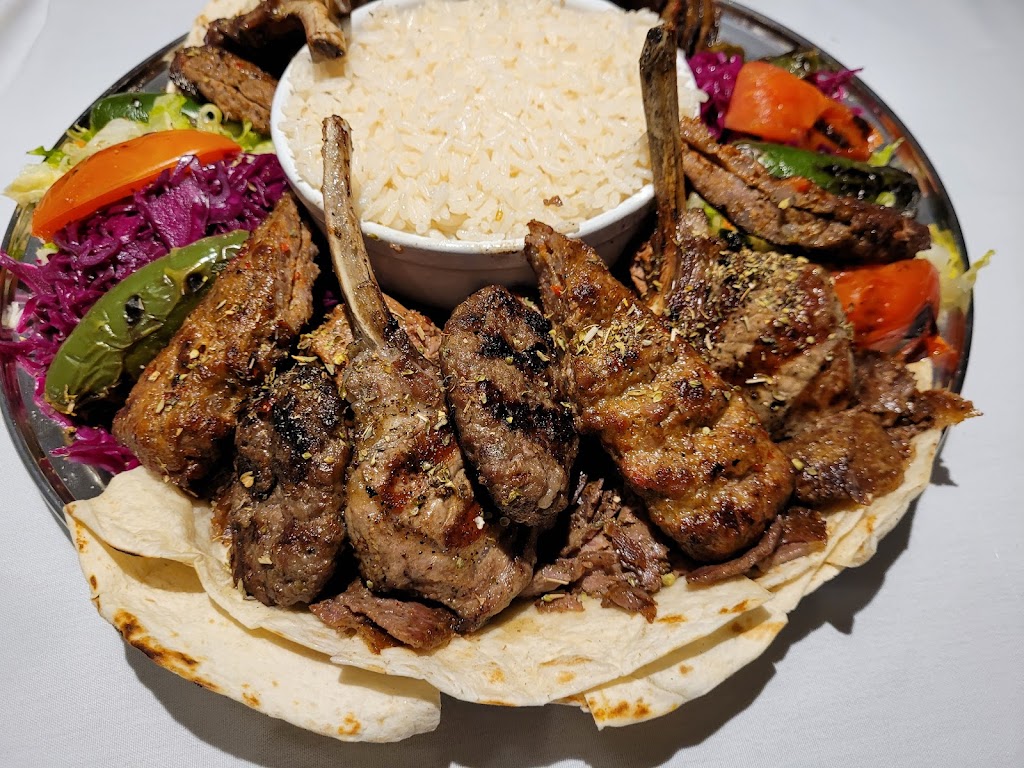Sultan Mediterranean Cuisine