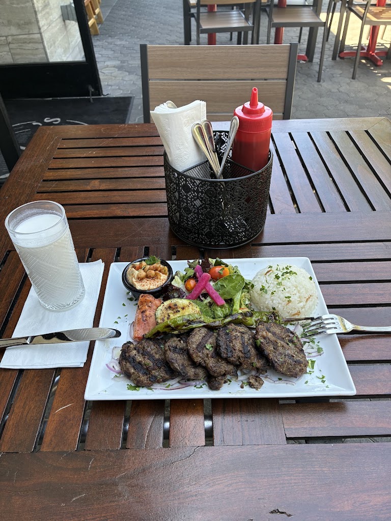 Sultan's Kebab