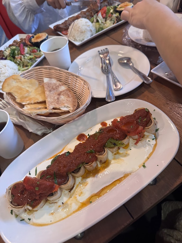 Sultan's Kebab