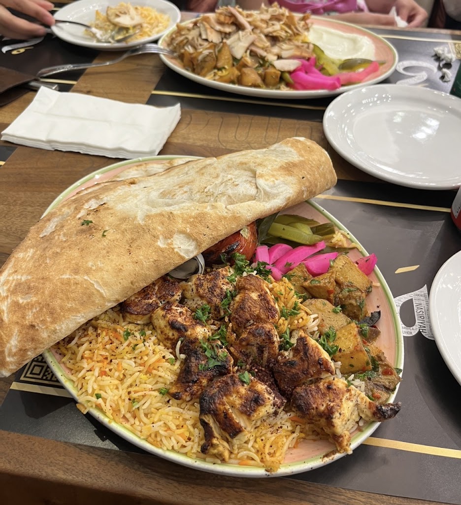 Sumaq Iraqi Charcoal Grill - Mississauga | Halal | Shawarma | Kebab