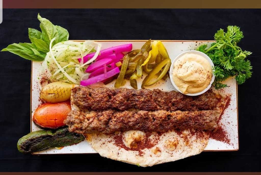 Sumaq Iraqi Charcoal Grill - Scarborough