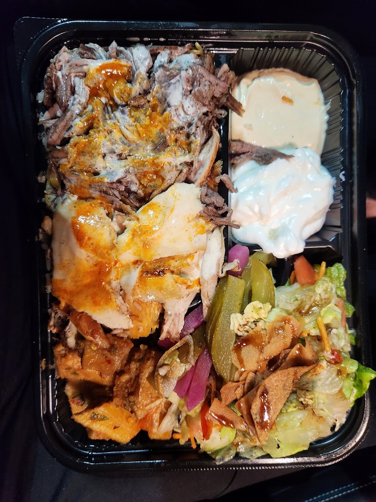 Sumaq Iraqi Charcoal Grill - Scarborough